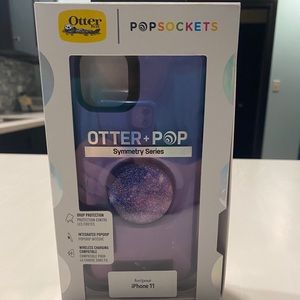 ✨IPhone 11 PopSocket Otterbox✨